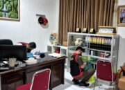 Dugaan Korupsi Dana BOS, Kejari Geledah SMK PGRI 2 Ponorogo