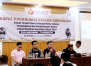 Jangan Curang! Bawaslu Ponorogo Ingatkan Sanksi Pidana Pilkada 2024