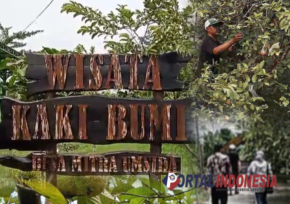 Wisata Kaki Bumi