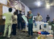 14 PPK Rampungkan Rekapitulasi, 4 PPK Lanjutkan Esok Hari