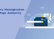 Meningkatkan Page Authority