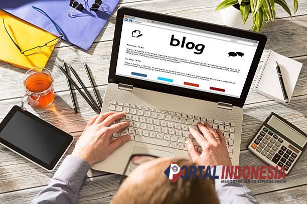 Promosi Melalui Blog