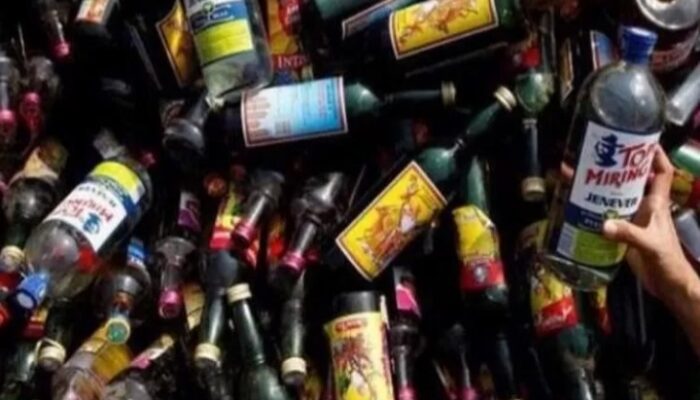 Miras Beredar Marak di Kutoarjo Purworejo, Ada Atensi ke APH?