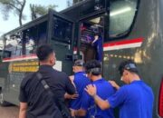 14 Warga Binaan Lapas Semarang Dipindah ke Nusakambangan