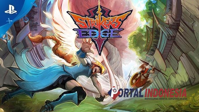 Strikers Edge