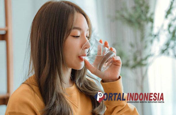 Pentingnya Konsumsi Air Putih yang Cukup untuk Tubuh