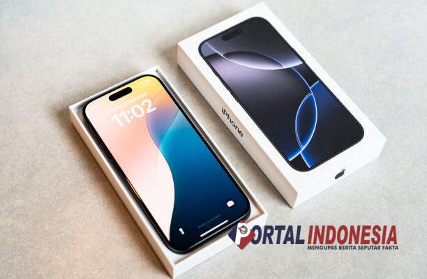 iPhone 16 Masih Ilegal di Indonesia, Apa Masalahnya?