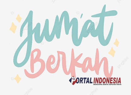 Jum’at Berkah, Menebar Kebaikan di Hari Penuh Berkah