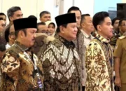 Makan Bergizi Gratis dan Kenaikan Gaji Guru Jadi Sorotan Prabowo di Musrenbang Bappenas