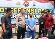Polres Kebumen Tangkap Pemuda Terlibat Judol “Hongkong”