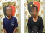 Dua Pencuri di Pabrik Dupantex Pekalongan Ditangkap, Satu DPO