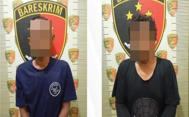 Dua Pencuri di Pabrik Dupantex Pekalongan Ditangkap, Satu DPO