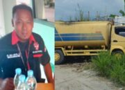 Berbekal ID Card Wartawan, Ali Diduga Berbisnis CPO Ilegal