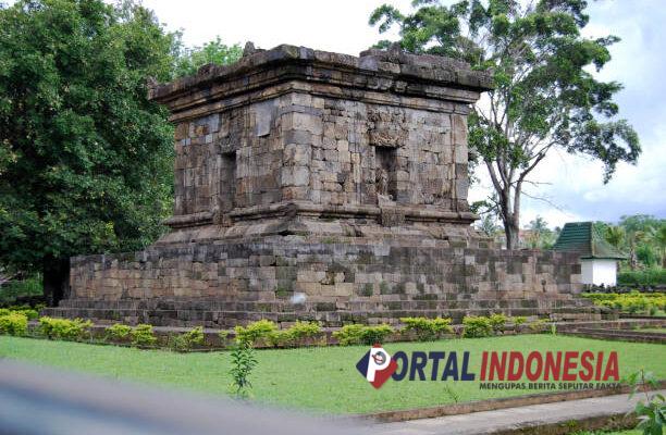 Candi Badut, Menyibak Jejak Kejayaan di Tengah Keindahan Malang