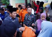 Langkah Cepat! Plt. Bupati Subandi Salurkan Bantuan untuk Korban Puting Beliung di Ngingas