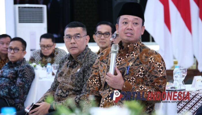 Menteri Nusron Dorong Bank Tanah untuk Wujudkan Visi Asta Cita Presiden Prabowo