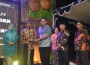 Pemkab Sleman Hibahkan Gamelan dan Alat Musik kepada 70 Kelompok Seni