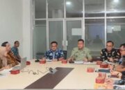 Rapat Persiapan Penyusunan Laporan Evaluasi Kinerja Pj Wali Kota Lubuk Linggau