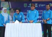 Penuhi UHC 100 Persen, BPJS Kesehatan Pasuruan Teken Kerjasama dengan Pemkab Pasuruan