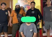 Tim Resmob Polresta Mamuju Ringkus Pelaku Penggelapan Dana Puluhan Juta Milik Petani Tommo