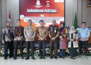 Plt Bupati Sidoarjo Subandi, Lindungi Aset Daerah, Lawan Korupsi