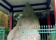 Reco Lanang, Warisan Buddha Akshobhya yang Megah di Lereng Gunung Buthak