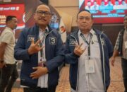 SDK-JSM Resmi Menahkodai Sulbar, Babak Baru Kepemimpinan 2024-2029