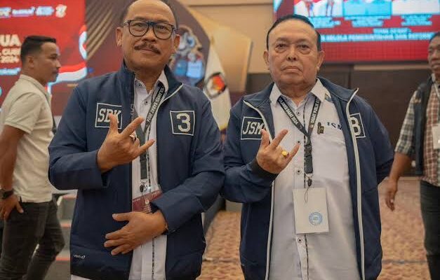 SDK-JSM Resmi Menahkodai Sulbar, Babak Baru Kepemimpinan 2024-2029