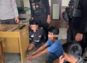 Bawa Parang untuk Makan Gratis, Tiga Pemuda di Mamuju Dibekuk Polisi