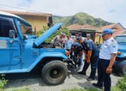 Polres Probolinggo Pastikan Keamanan Wisatawan Bromo Jelang Libur Nataru