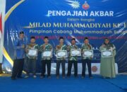 Meriahkan Milad Muhammadiyah ke-112, PCM Bungkal Gelar Serangkaian Acara Spektakuler