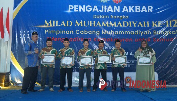 Meriahkan Milad Muhammadiyah ke-112, PCM Bungkal Gelar Serangkaian Acara Spektakuler