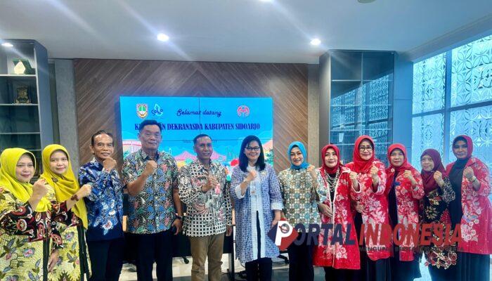 Belajar dari Surakarta, Pemkab Sidoarjo Siapkan UMKM Tembus Pasar Global