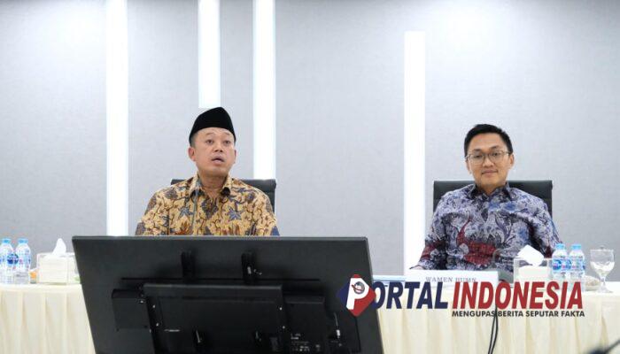 Kementerian ATR/BPN Bersinergi dengan BUMN untuk Tangani Isu Strategis Nasional