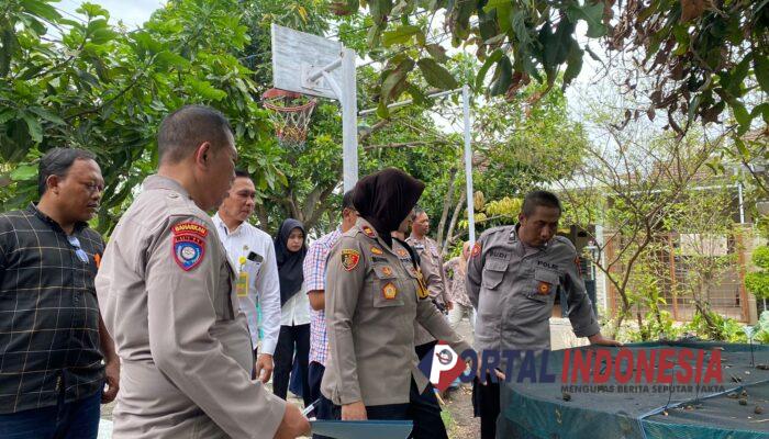 Sinergi Polsek Sedati dan Desa Buncitan: Pekarangan Bergizi, Solusi Ketahanan Pangan di Swan Regency