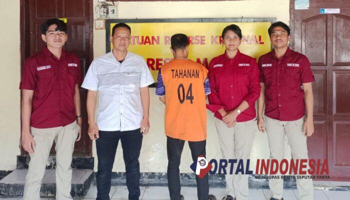 Bapak Tiri Terbelit Kasus Persetubuhan Anak di Mamuju