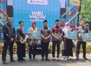 Dinas Perkim Kota Pasuruan Giat Lomba Kantor Kelurahan Bersinar, Berikut 3 Kelurahan Peraih Terbaik
