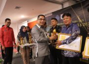 Pemprov Sulbar Apresiasi UMKM Inspiratif, Dorong Produktivitas dan Lapangan Kerja Baru