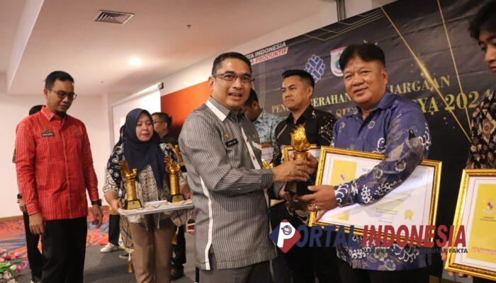 Pemprov Sulbar Apresiasi UMKM Inspiratif, Dorong Produktivitas dan Lapangan Kerja Baru