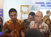 Tingkatkan ZI, Kementerian ATR/BPN Laksanakan Penilaian Mandiri dan Berikan Penghargaan WTAB