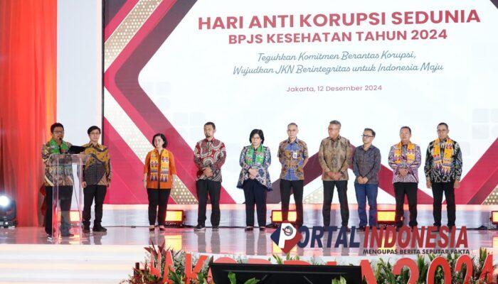 BPJS Kesehatan Tegaskan Komitmen Bersama Wujudkan JKN Bebas Kecurangan