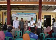 Program PTSL 2024, Kantah Kota Pasuruan Bagikan Puluhan Sertifikat Milik Warga Bugul Lor dan Randusari