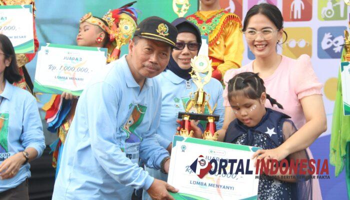 Sidoarjo Tegaskan Komitmen Inklusi, Luncurkan Kartu Disabilitas pada Hari Disabilitas Internasional 2024