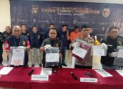 Keributan Berujung Pemukulan, Pelaku Serahkan Diri ke Polisi