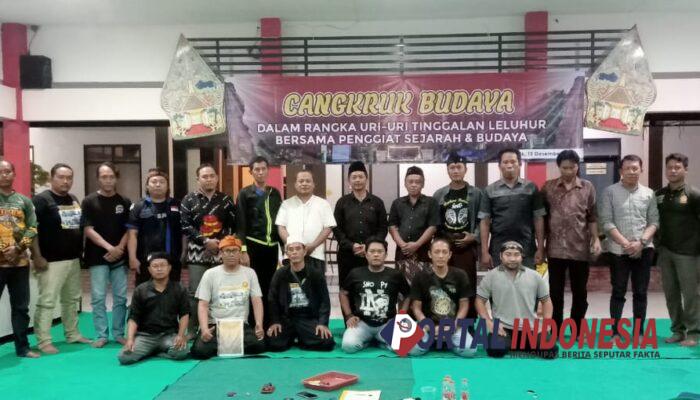 Cangkruk Budaya: Menggali Sejarah Majapahit, Melestarikan Warisan Leluhur