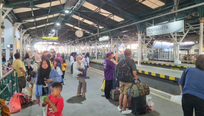 KAI Hadirkan Kereta Direct Train Yogyakarta-Gambir Tanpa Berhenti