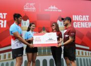 Tutup Tahun 2024, Generali Indonesia Kembali Dukung Semarang 10K