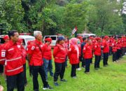 Relawan PMI Sleman Siaga Hadapi Ancaman Bencana Alam.dan Layanan Libur Nataru