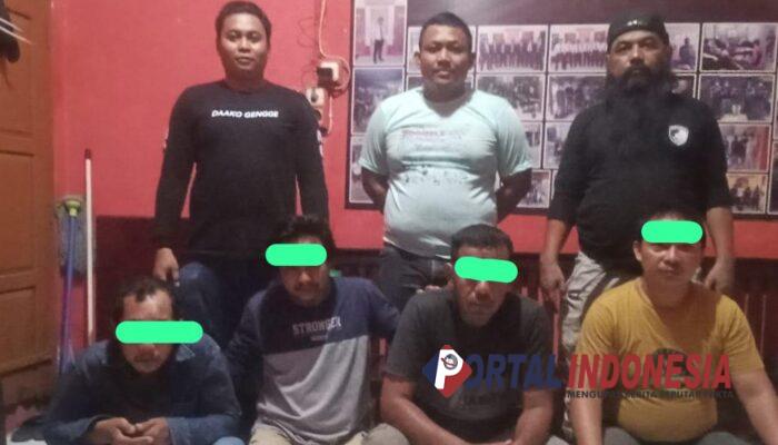 Polisi Bongkar Sindikat Uang Palsu di Mamuju, 4 Pelaku Dibekuk