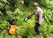 Berniat Bakar Sampah, Saiful Temukan Mayat Tergeletak Di Tepi Sungai